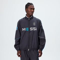 Kith & Messi for adidas Football Nylon Track Jacket - Black