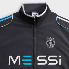 Kith & Messi for adidas Football Nylon Track Jacket - Black