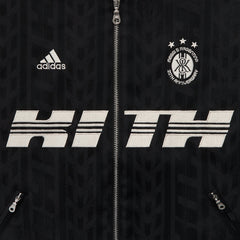 Kith & Messi for adidas Football Bomber Jacket - Black