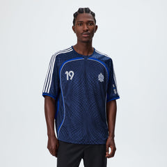 Kith & Messi for adidas Football Jersey - Night Navy