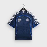 Kith & Messi for adidas Football Jersey - Night Navy