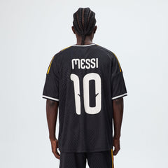 Kith & Messi for adidas Football Jersey - Black