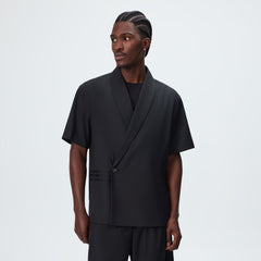 Kith & Messi for adidas Football Wrap Jacket - Black
