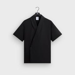 Kith & Messi for adidas Football Wrap Jacket - Black