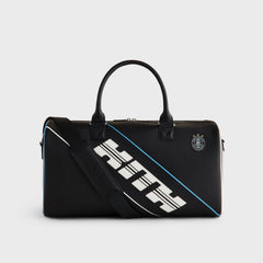 Kith & Messi for adidas Football Leather Duffle Bag - Black