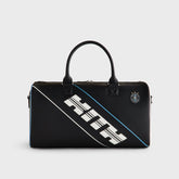 Kith & Messi for adidas Football Leather Duffle Bag - Black