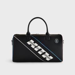 Kith & Messi for adidas Football Leather Duffle Bag - Black