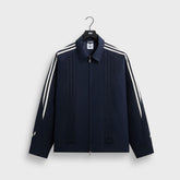 Kith & Messi for adidas Football Wool Track Jacket - Night Navy