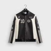 Kith & Messi for adidas Football Leather Biker Jacket - Multi