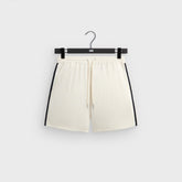 Kith & Messi for adidas Football Short - Chalk White