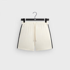 Kith & Messi for adidas Football Short - Chalk White