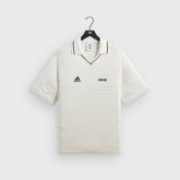 Kith & Messi for adidas Football Knit Polo - White
