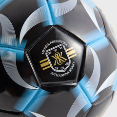 Kith & Messi for adidas Football Mini Ball - Black