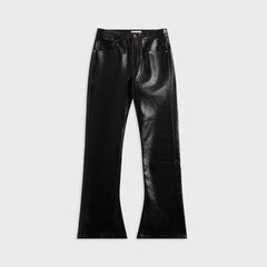 Agolde Recycled Mid Rise Kick Boot - Detox