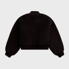 Agolde Iona Skye Jacket - Chocolate