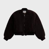 Agolde Iona Skye Jacket - Chocolate