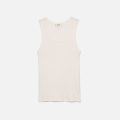 Agolde Poppy Tank - White