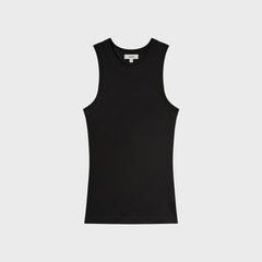 Agolde Leigh Tank - Black