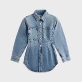 Agolde Wilma Shirt - Magnify