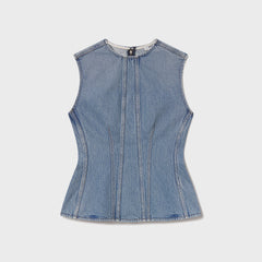 Agolde Corbin Shell Top - Danton