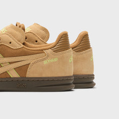 ASICS Skyhand OG - Walnut / Camel Beige