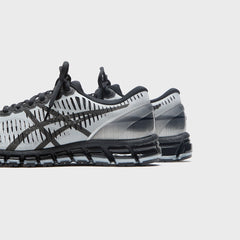 ASICS x C.P. Company Gel-Quantum 360 - Pure Silver / Caviar