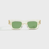 AKILA Ares Sunglasses - Lemonade / Green