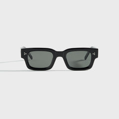 AKILA Syndicate Sunglasses - Black / Black