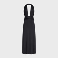 Aya Muse Zirra Dress - Black