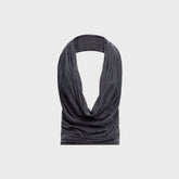 Aya Muse Viona Top - Washed Charcoal