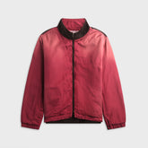 Ranra Reach Padded Viscose Cotton Sunfaded Jacket - Rhubarb