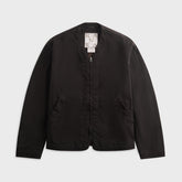 Ranra Ascender Canvas Nylon Jacket - After Dark
