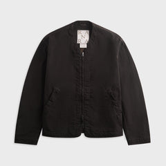 Ranra Ascender Canvas Nylon Jacket - After Dark