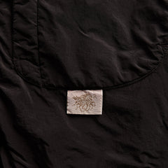 Ranra Purs Padded Nylon Hoodie Jacket - After Dark