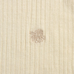 Ranra Caldera Rib Linen Short Sleeve Tee - Pristine