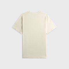 A.P.C. Standard Rue Madame Tee - Blanc / Terracotta