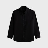 A.P.C. Surchemise Shirt - Black
