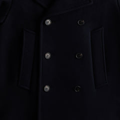 A.P.C. Caban Andy Homme Peacoat - Iak Dark Navy
