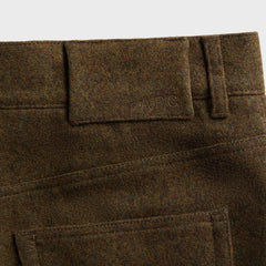 A.P.C. Jean Clyde Jeans - Heather Green