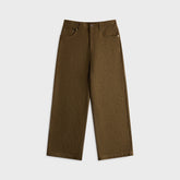 A.P.C. Jean Clyde Jeans - Heather Green
