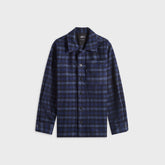 A.P.C. Surchemise Stanley Overshirt - Dark Navy