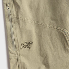 Arc'teryx Cronin Cotton Pant - Habitat