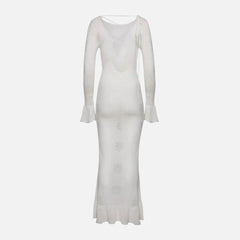 Asta Resort Rafaella Dress - Venetia White