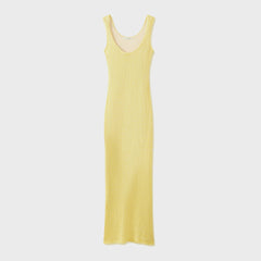 Asta Resort Ana Dress - Butter Sequin