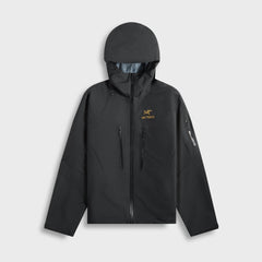 Arc'teryx Alpha SV Jacket - 24K Black