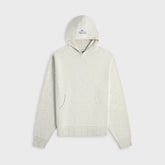 Acne Studios Cashmere Hoodie - Light Grey Melange