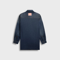Acne Studios Shirt - Dark Blue