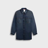 Acne Studios Shirt - Dark Blue