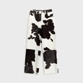 ZUT Ascot Pants - Black Cowhide