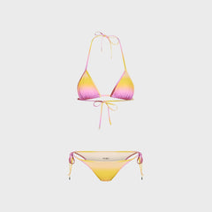 The Attico Bikini Set - Multi